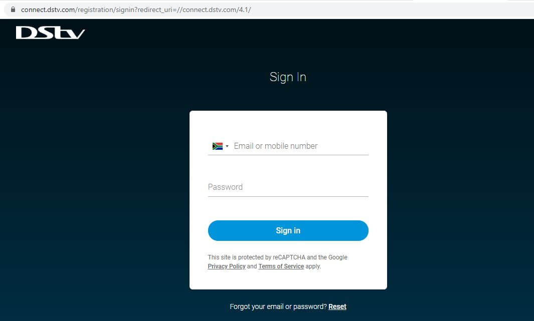DStv Connect ID What Is DStv Connect And How Does It Work 