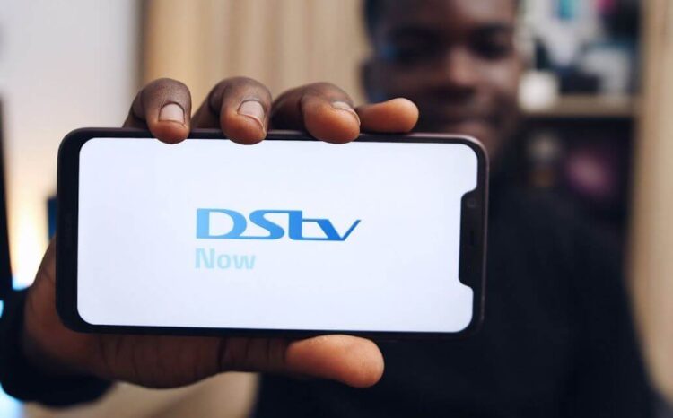 DStv Now MultiChoice
