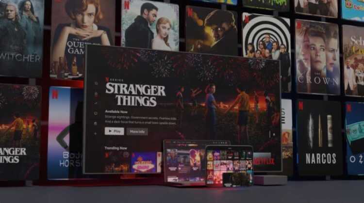 Netflix Login South Africa