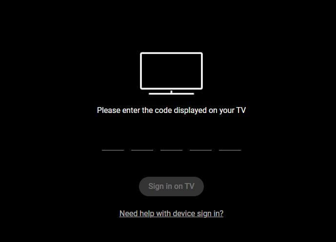 Now DStv Com TV Code