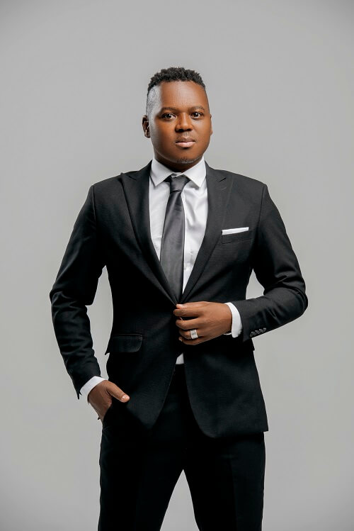 Sammy Mhaule - Founder of Kicks Sportswear