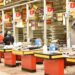 Shoprite Shop Vandalized