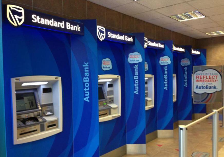 Standard Bank Branch Codes