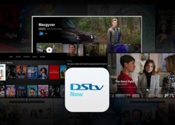 DStv Now Login