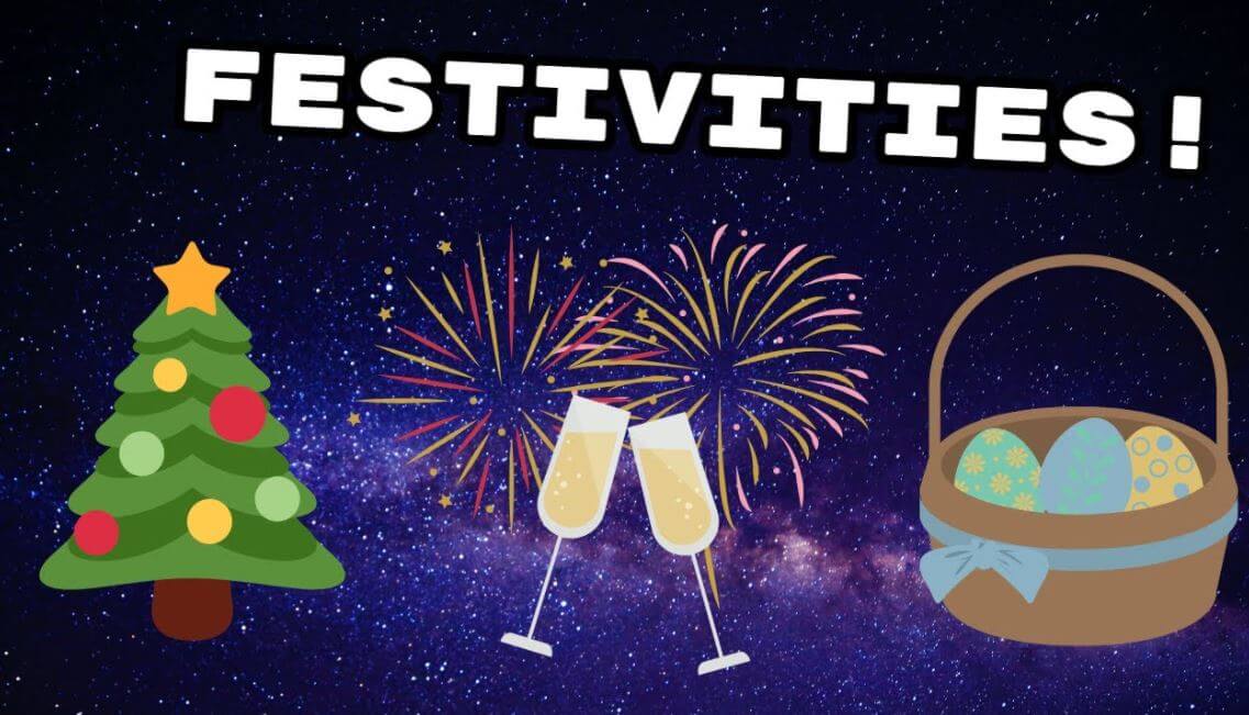 December Global Festivities United Kingdom