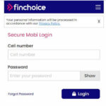 FinChoice Login