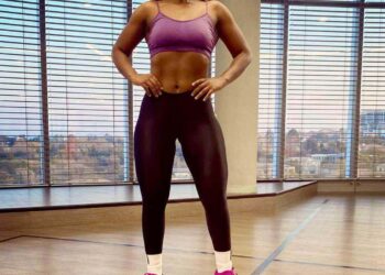 FitFlo Refilwe Sylvia Mokoena