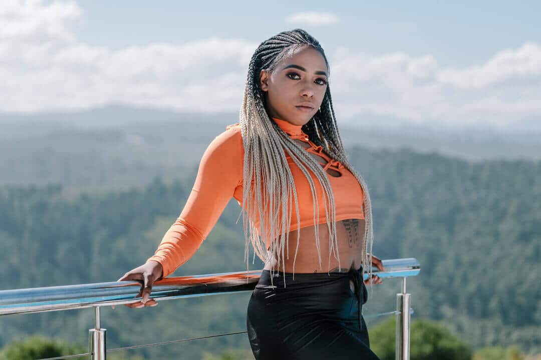 GIGI LAMAYNE Temptation Island South Africa