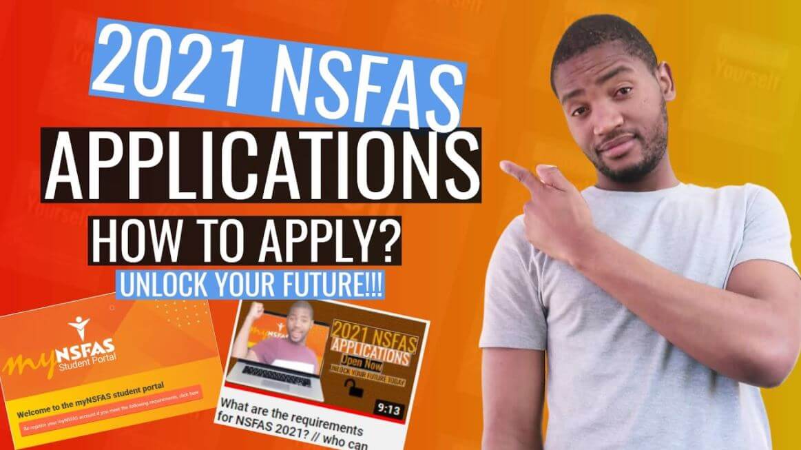 NSFAS applications