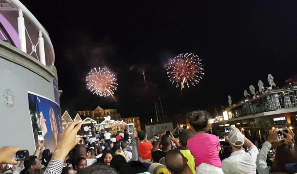 Things to Do On New Year's Eve in South Africa
