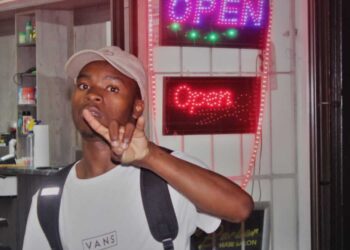Samkelo Thabo Mthombeni aka SXME