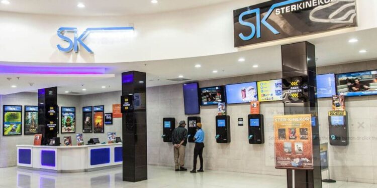 Ster-Kinekor Cinemas in South Africa