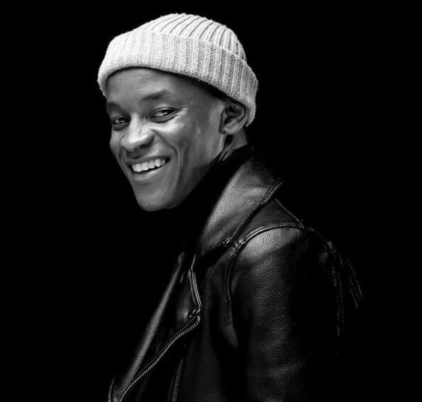 Teddy from Gomora Sicelo Buthelezi