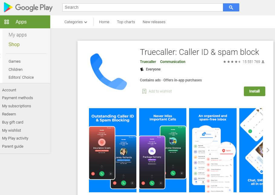 Truecaller App Download