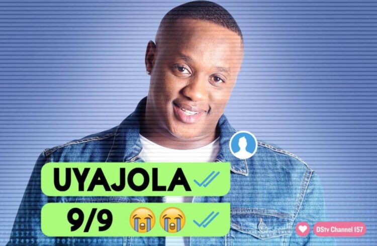 Uyajola 9 9 Jub Jub