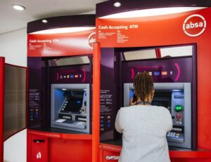 ABSA ATMs
