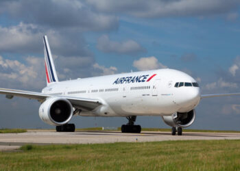 AirFrance Boeing 777-300