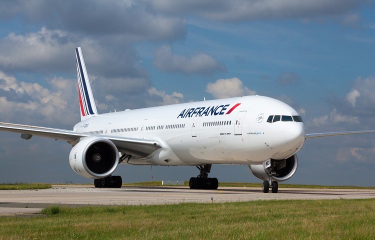 AirFrance Boeing 777-300