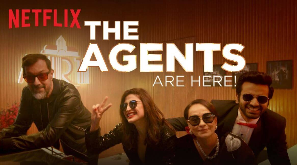 Call My Agent - Bollywood - Netflix Series