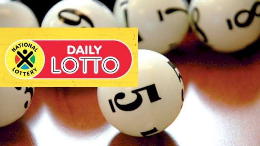 Daily Lotto Results South Africa