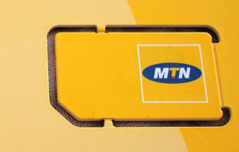 MTN Sim Swap