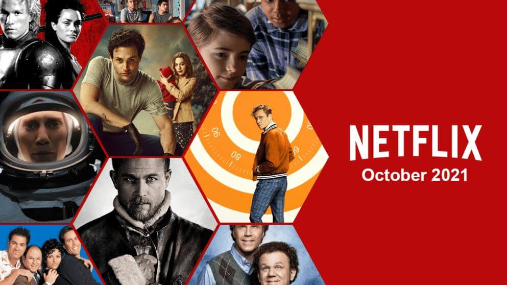 Netflix South Africa October 2021