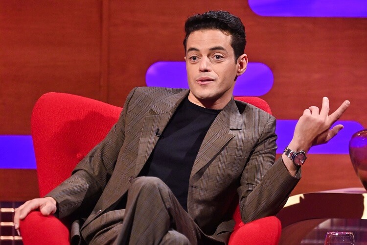 Rami Malek