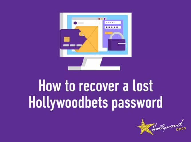 Reset Hollywood Login Password