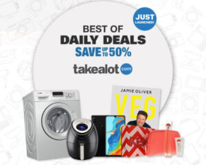 Takealot Daily Deals South Africa
