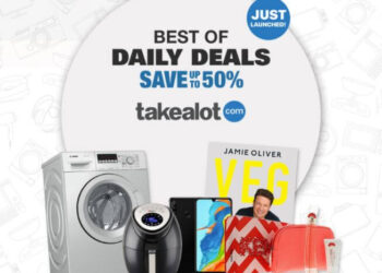 Takealot Daily Deals South Africa