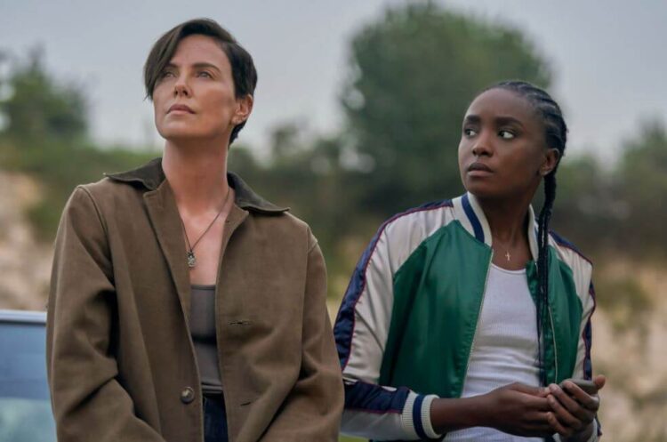 The Old Guard 2 Netflix