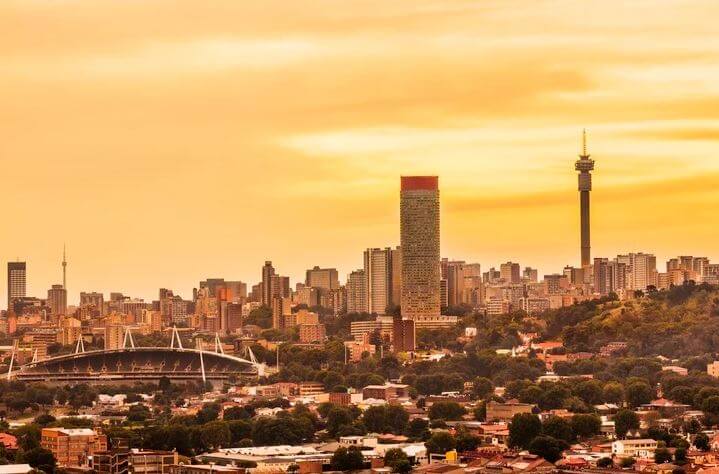City of Johannesburg Vacancies October 2021