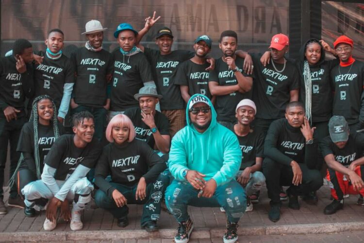 DJ Sabby & Flemoji Next Up EP