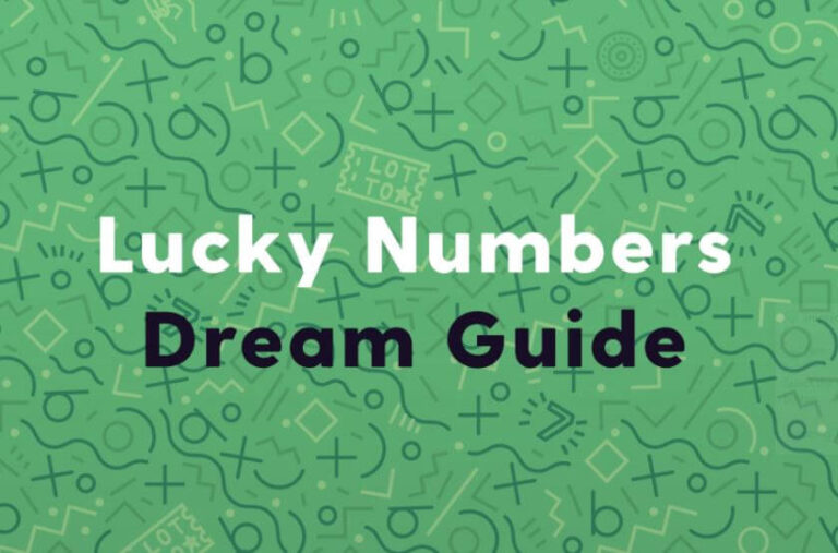 Dream Guide Lucky Numbers South Africa