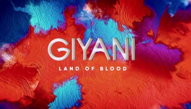 Giyani Land Of Blood Teasers November 2021