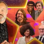 Graham Norton meets Sophie Ellis-Bextor, Greg Davies, Kadeena Cox, Dave Grohl, Jack Savoretti and Nile Rodgers