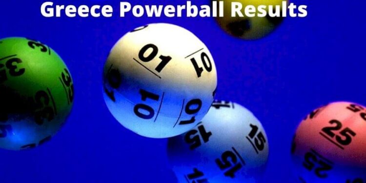 Greece Powerball Results