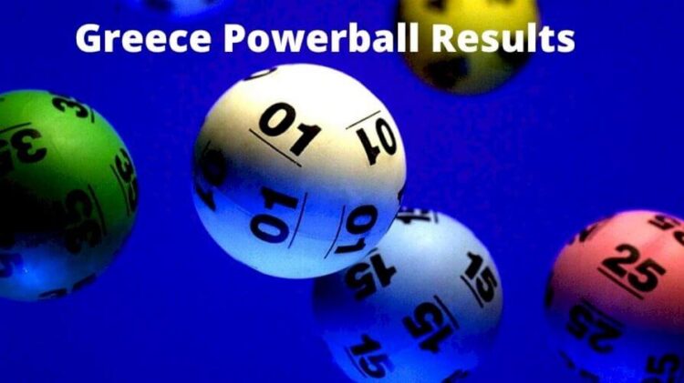 Greece Powerball Results