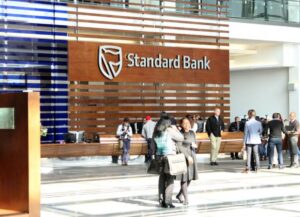 Standard Bank Universal Branch Code 051 001