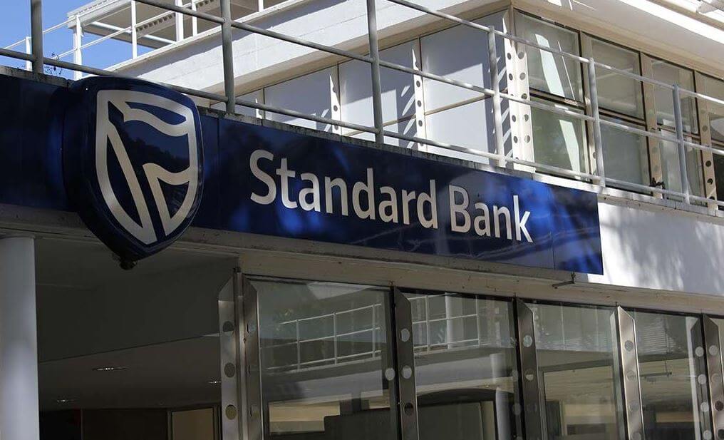 Standard Bank Universal Branch Code South Africa