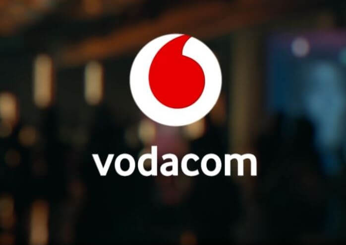 Vodacom Login South Africa