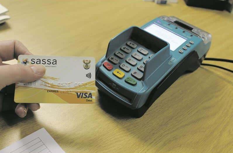 Where Can I Withdraw SASSA Grant Money