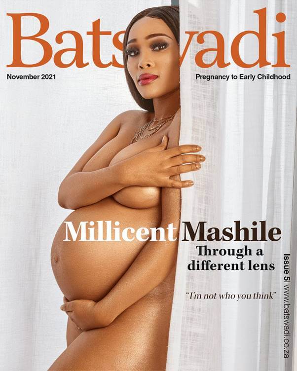 Batswadi Magazine Magazine