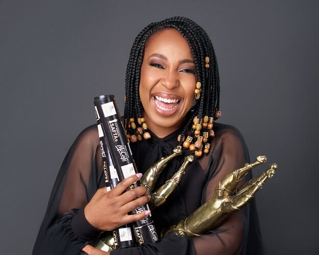 Gugu Ncube-Zuma The Wife Showmax