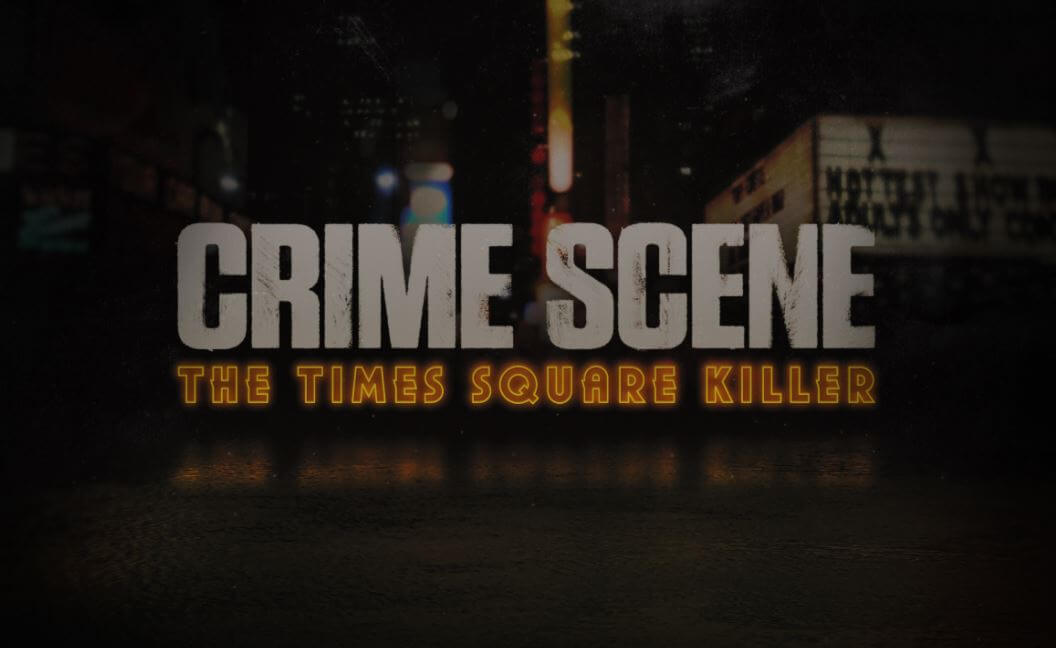 Joe Berlinger Crime Scene Netflix