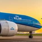 KLM flights