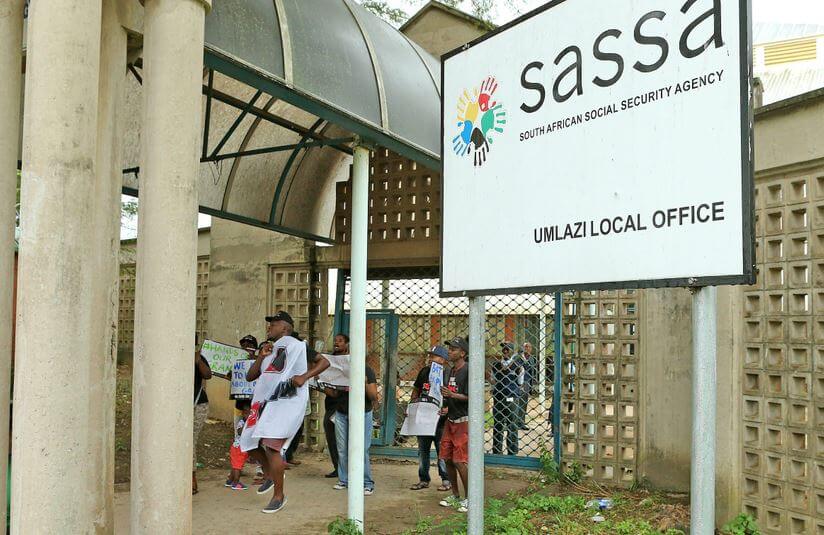 SASSA Grant Enquiries