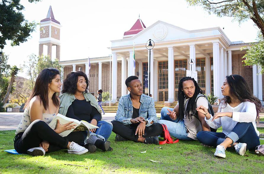 UWC Student Portal Login South Africa