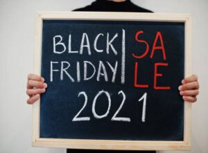When is Black Friday 2022 in South Africa