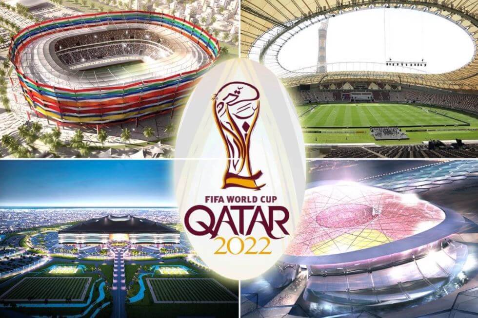 2022 Football World Cup in Qatar